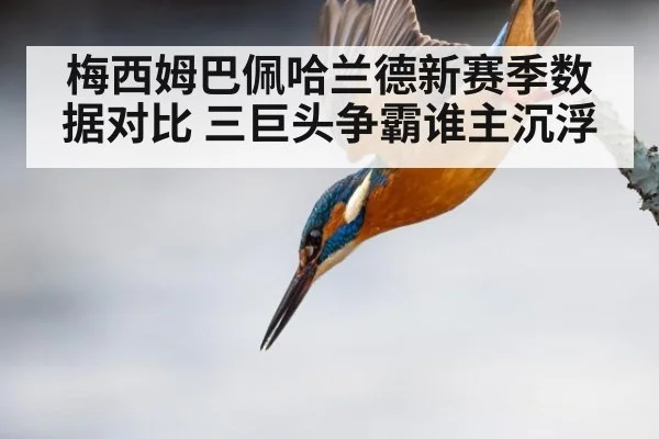梅西姆巴佩哈兰德新赛季数据对比 三巨头争霸谁主沉浮