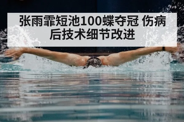 张雨霏短池100蝶夺冠 伤病后技术细节改进